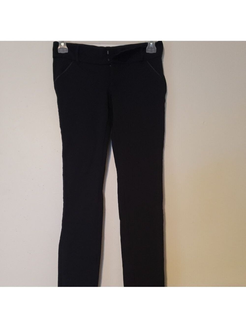 Roots Stretch Pants Wit Trim
